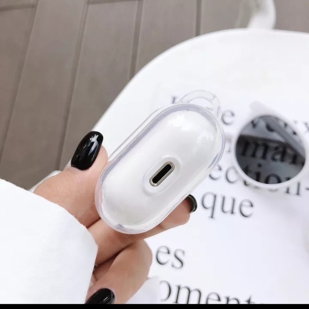 Kobe Bryant Soft Silicone Case For Apple Airpods - Picture 4 of 4